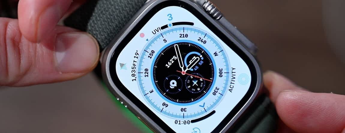 苹果将在watchOS 10中做出重大界面改变